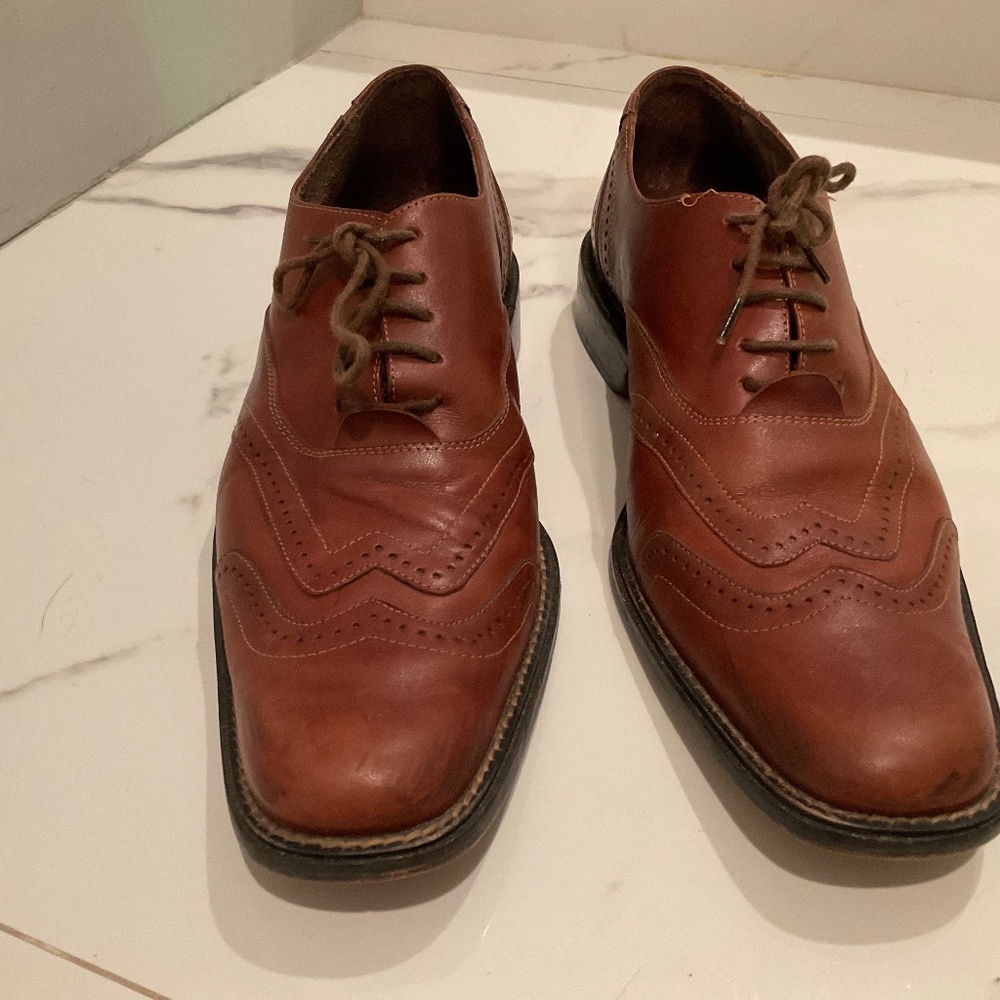 Men's Dress shoes Boniface 43 Euro/10 US